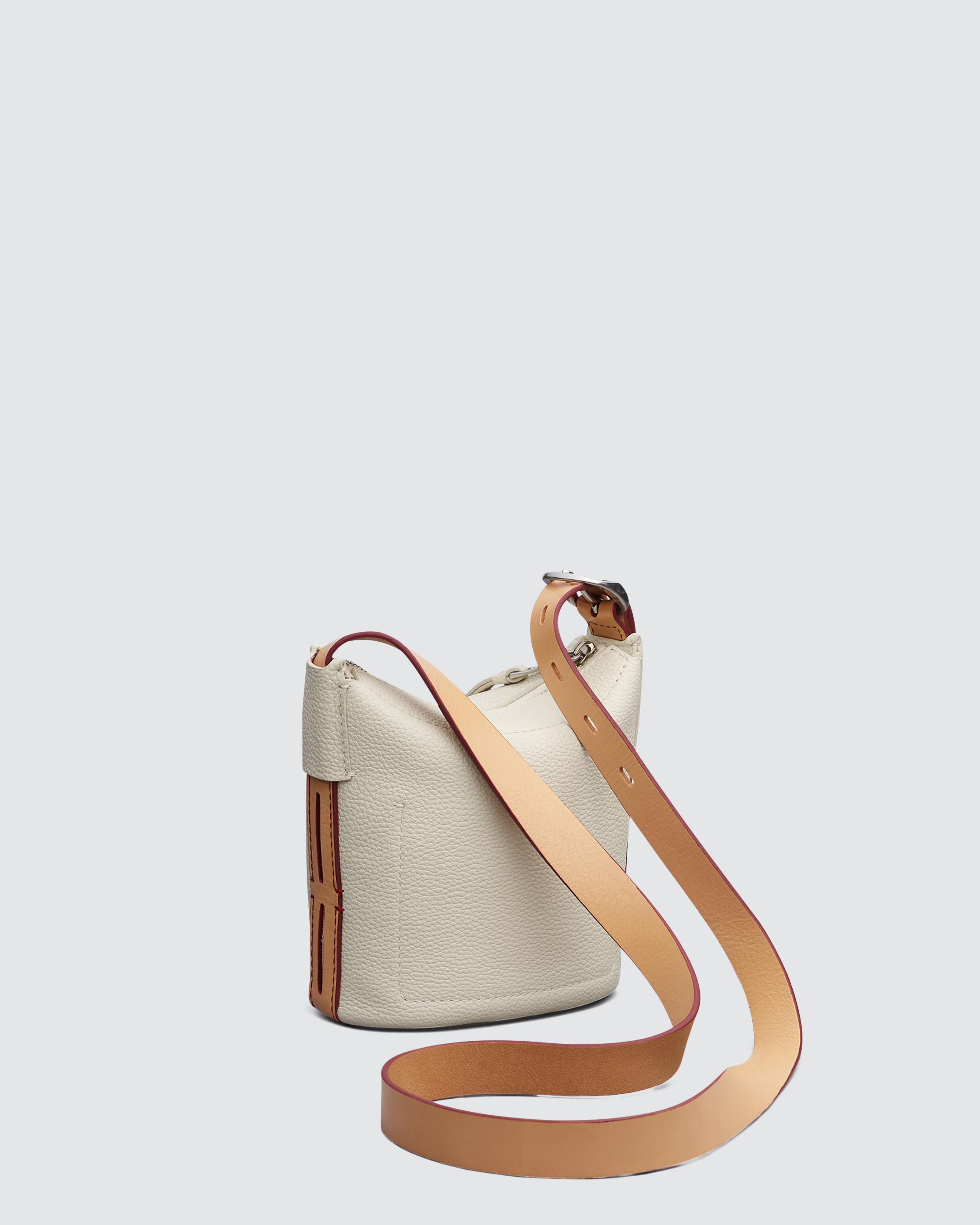 Belize Mini Bucket Bag - Leather